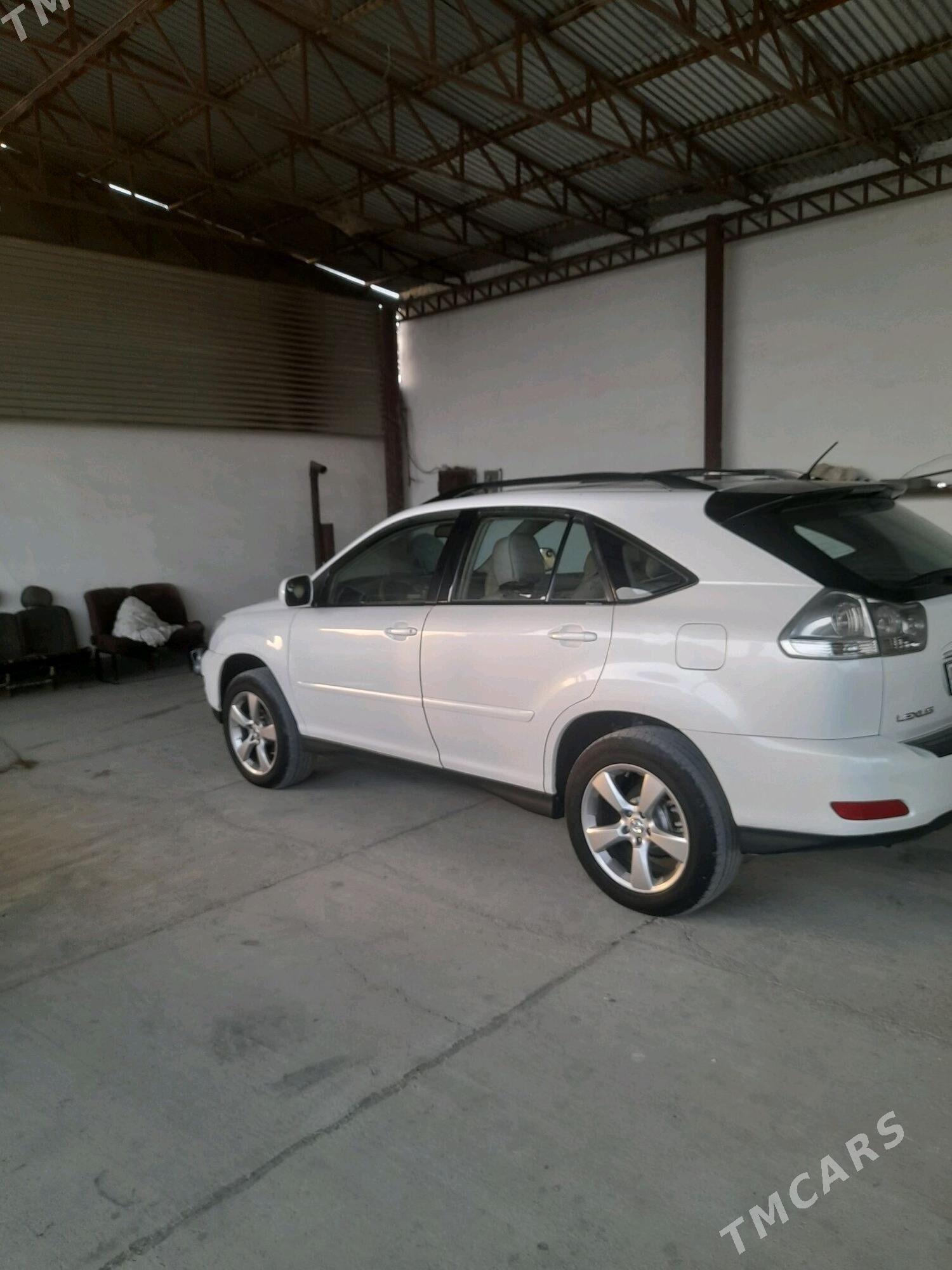 Lexus RX 330 2004 - 270 000 TMT - Бахарден - img 4