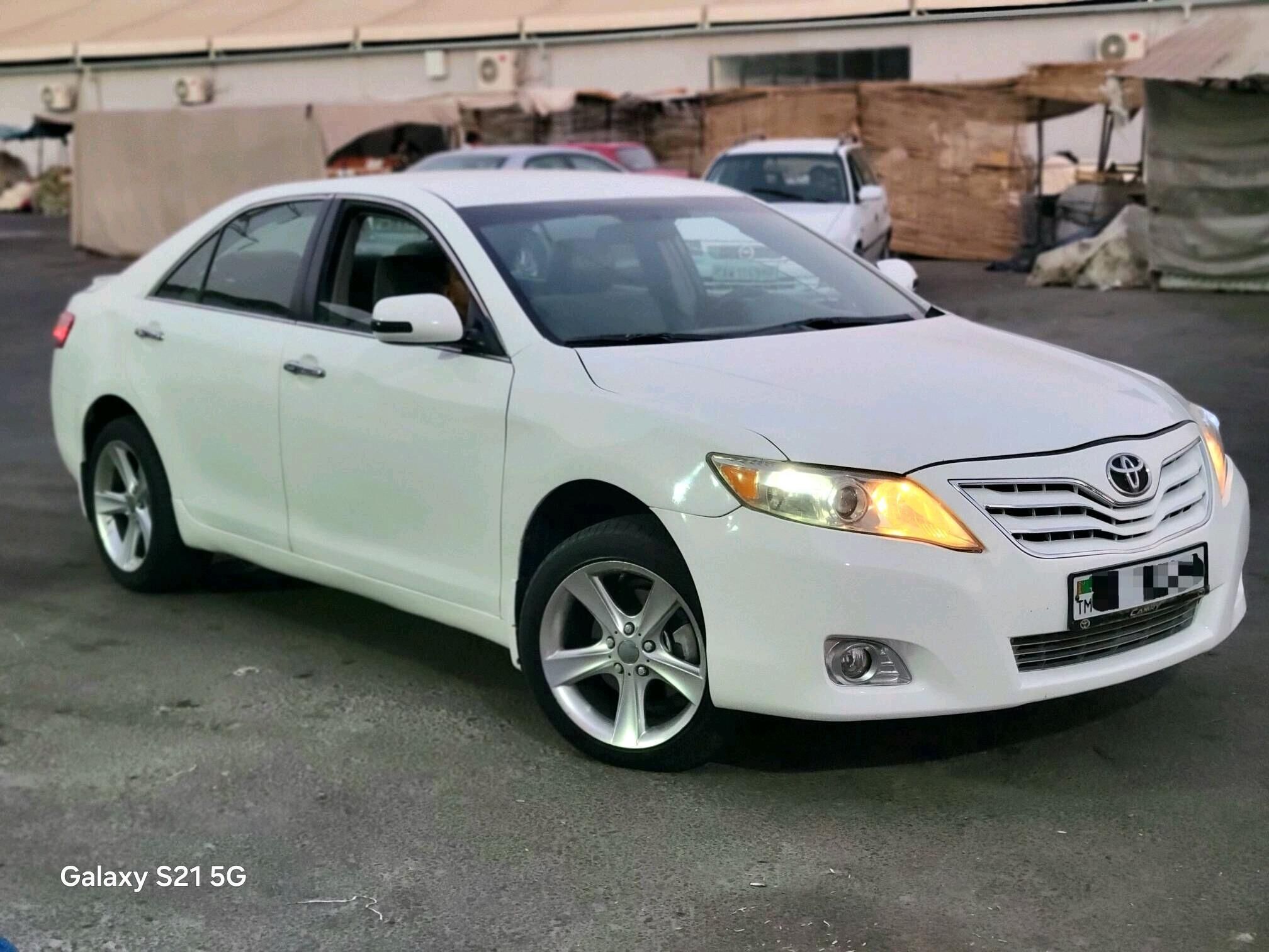 Toyota Camry 2007 - 230 000 TMT - Mary - img 9