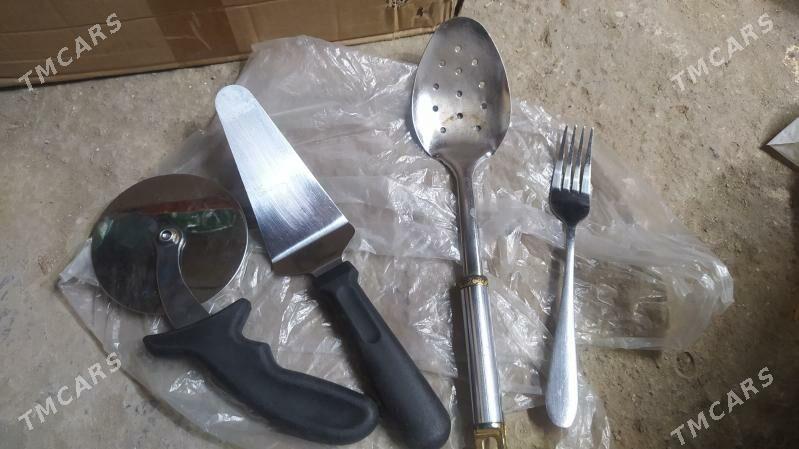 posudalar gyssagly - Туркменбаши - img 6