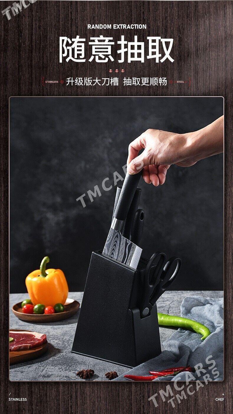 POTISTAWKALY PYÇAK NABOR ARZAN - Aşgabat - img 5