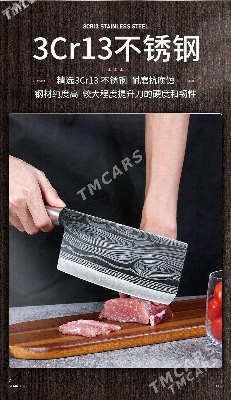 POTISTAWKALY PYÇAK NABOR ARZAN - Aşgabat - img 4