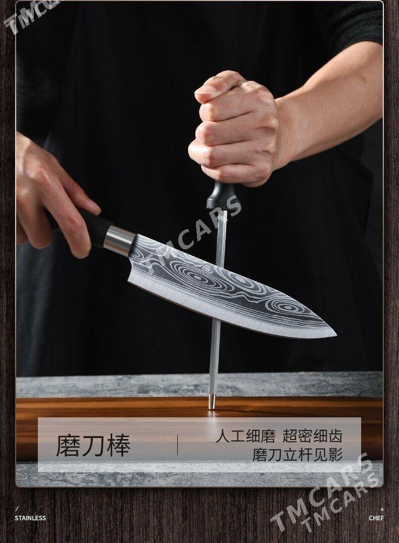 POTISTAWKALY PYÇAK NABOR ARZAN - Aşgabat - img 8