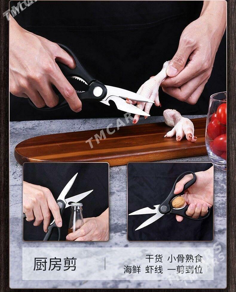 POTISTAWKALY PYÇAK NABOR ARZAN - Aşgabat - img 7