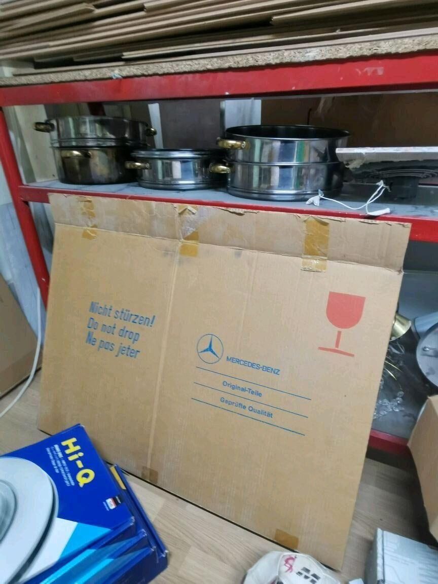 W140 kondisioner rad 1 500 TMT - 1 мкр - img 1