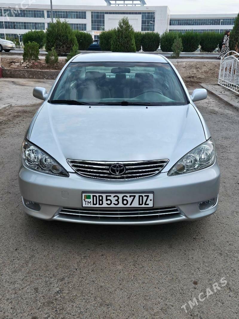 Toyota Camry 2005 - 190 000 TMT - Дашогуз - img 1