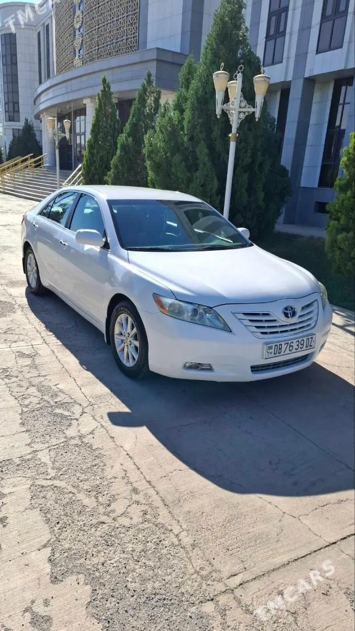 Toyota Camry 2009 - 190 000 TMT - Gurbansoltan Eje - img 8