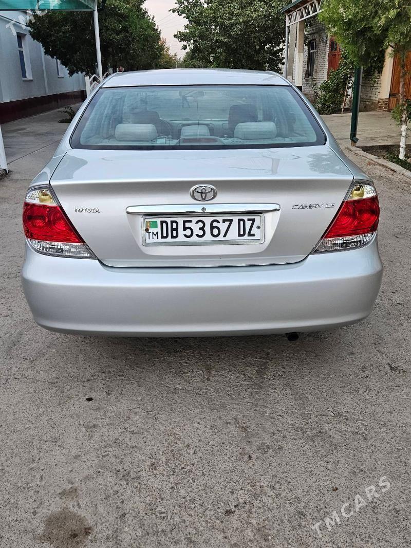 Toyota Camry 2005 - 190 000 TMT - Daşoguz - img 2