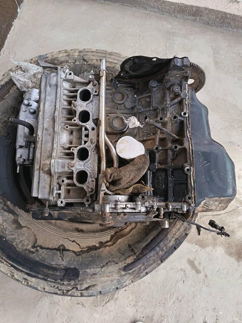 motor мотор 2.2 7 000 TMT - Дашогуз - img 2