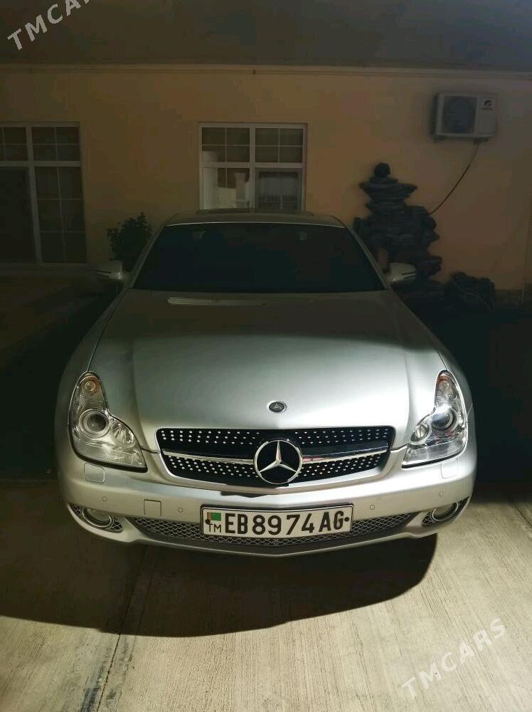 Mercedes-Benz CLS-Class 2008 - 250 000 TMT - Çoganly - img 1