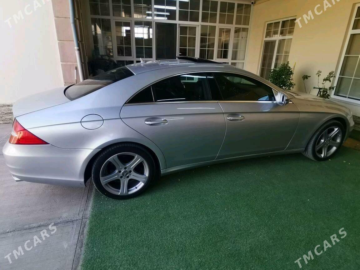 Mercedes-Benz CLS-Class 2008 - 250 000 TMT - Çoganly - img 4