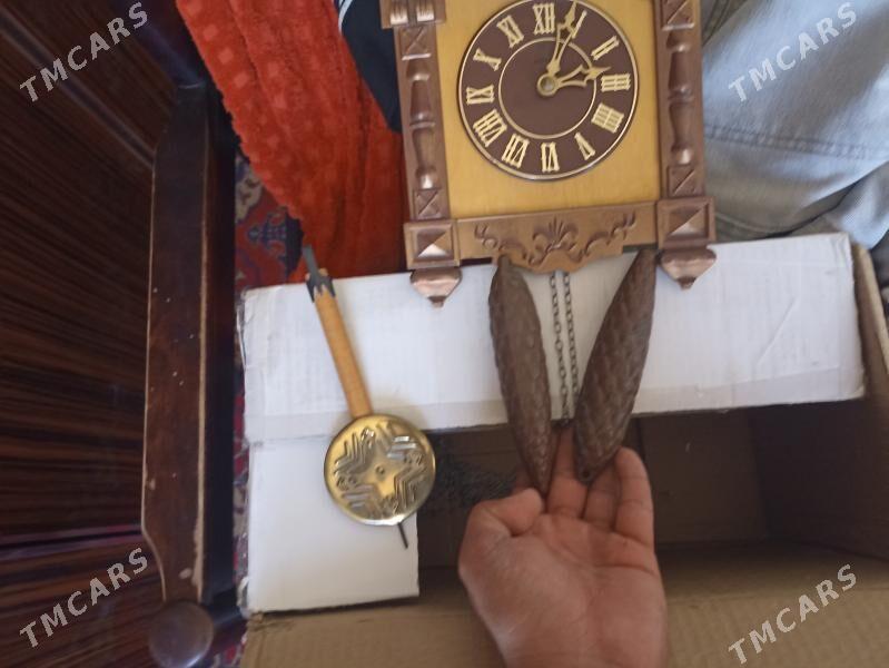 Sagat gadymky - Aşgabat - img 1