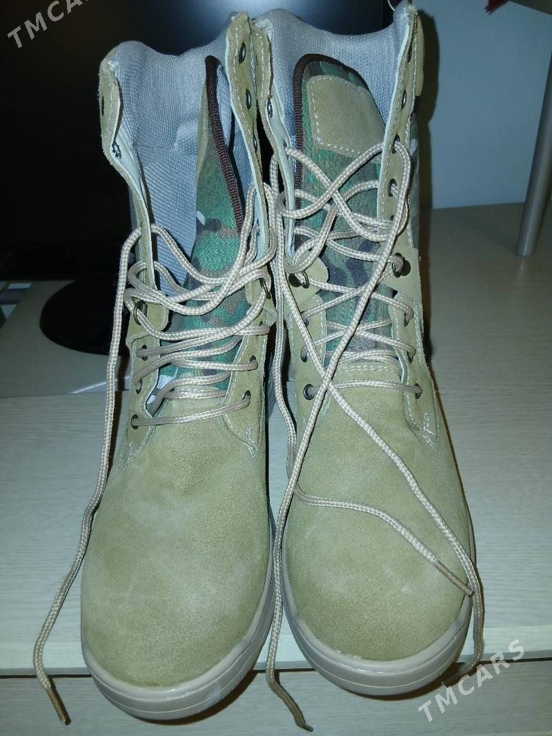 военный сапок - Aşgabat - img 1