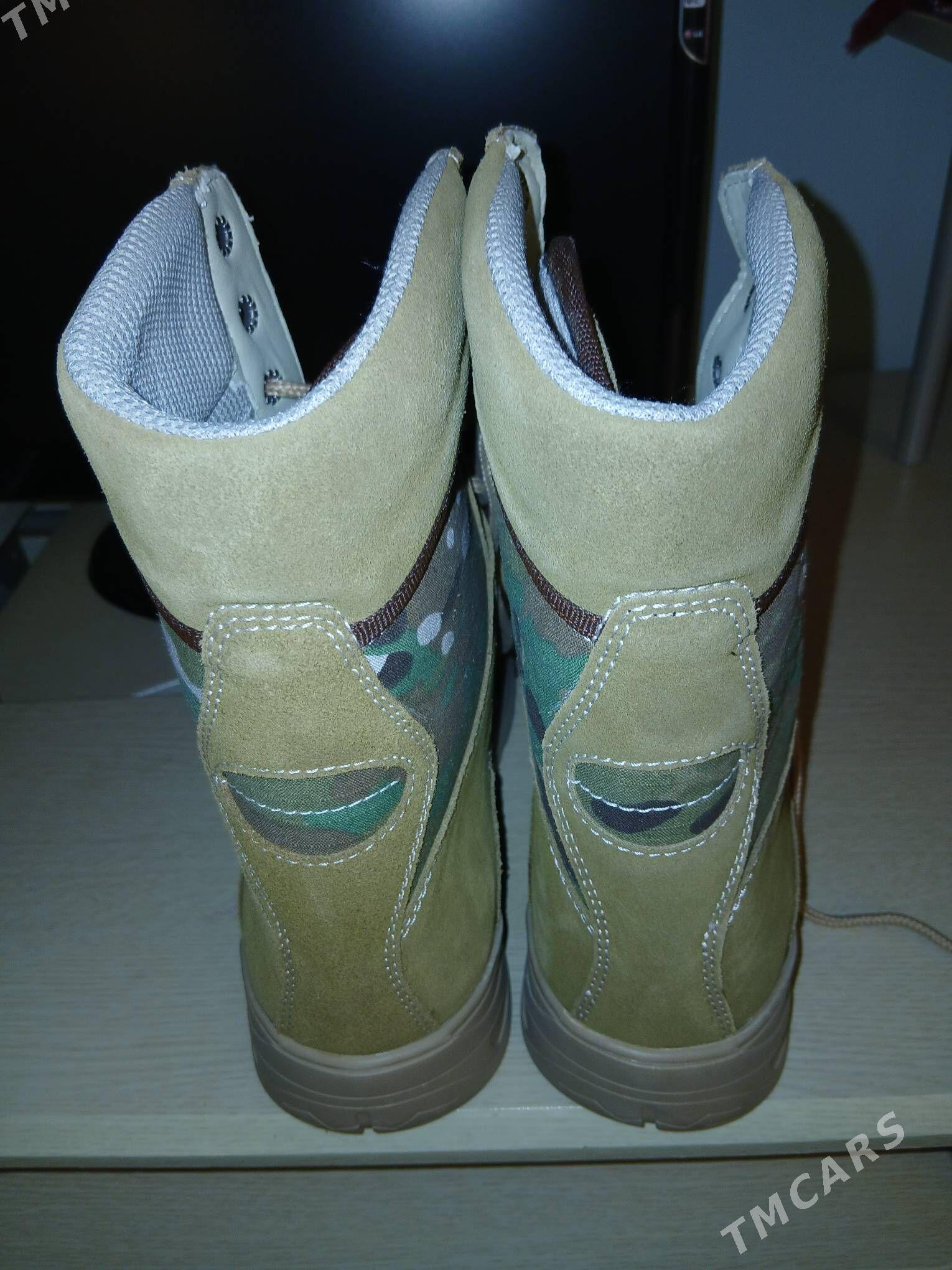 военный сапок - Aşgabat - img 2