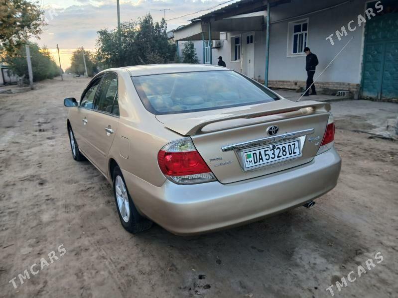 Toyota Camry 2005 - 167 000 TMT - Köneürgenç - img 3