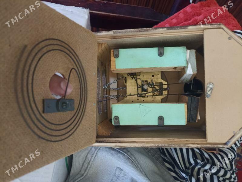 Sagat gadymky - Aşgabat - img 2