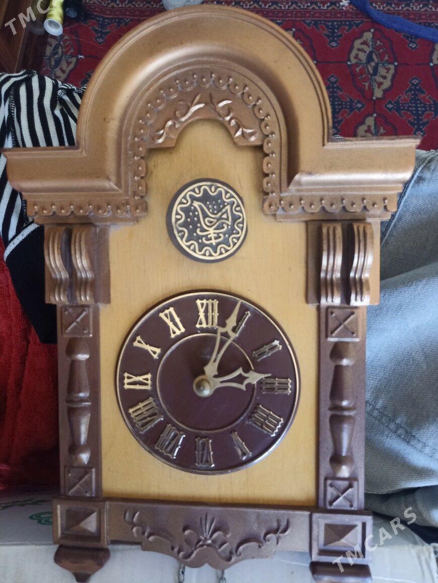 Sagat gadymky - Aşgabat - img 3