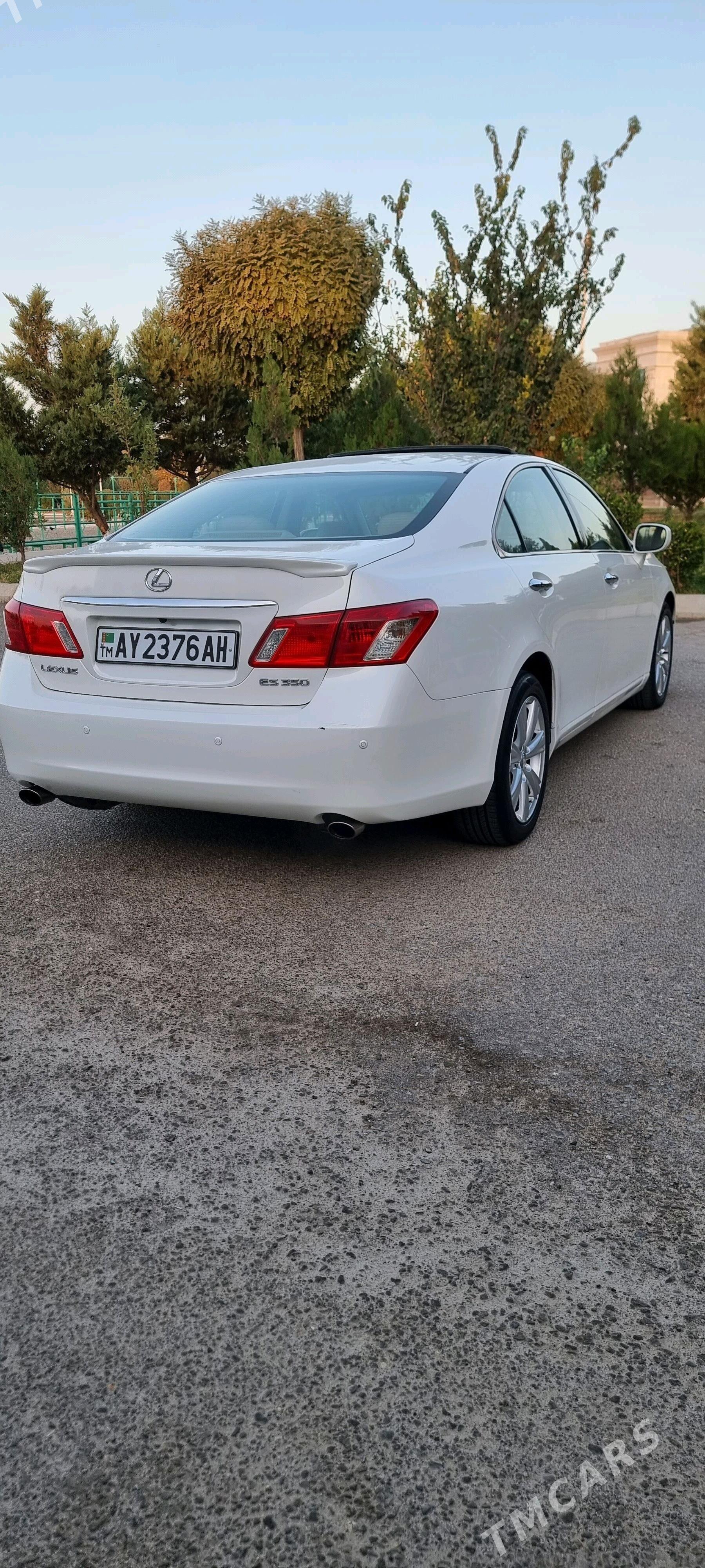 Lexus ES 350 2009 - 210 000 TMT - Ашхабад - img 2