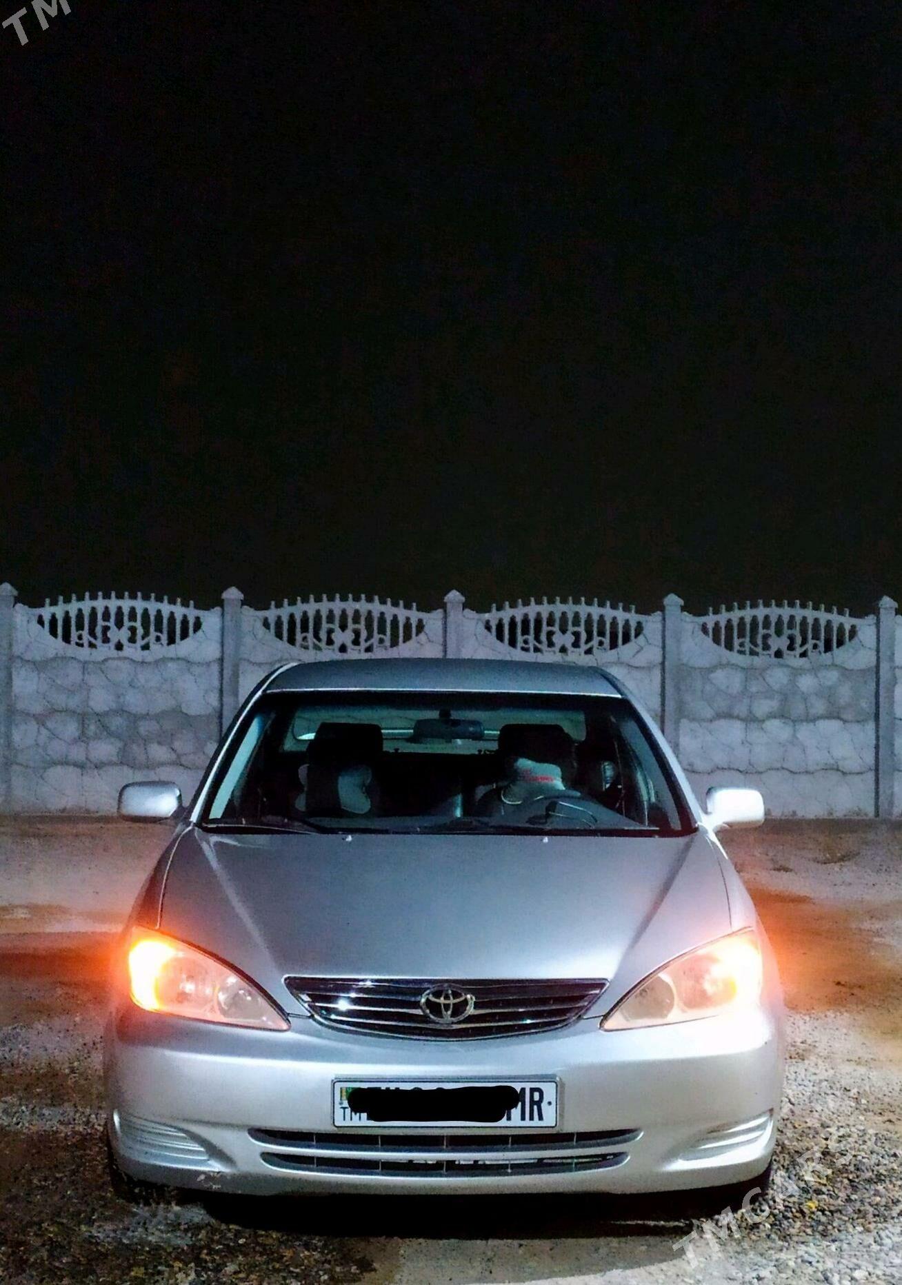 Toyota Camry 2003 - 145 000 TMT - Векильбазар - img 1