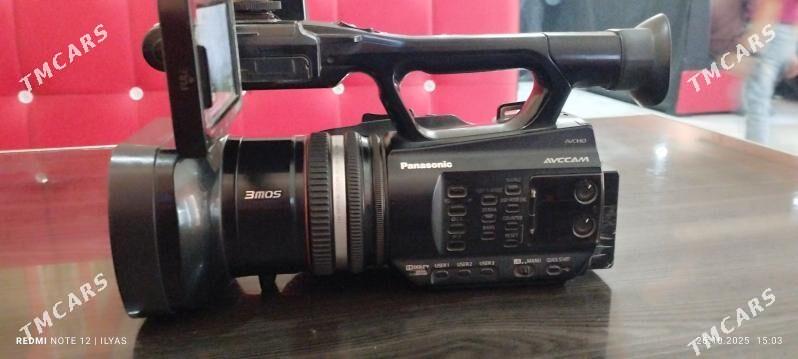 panasonik ag ac90 - Şabat etr. - img 4