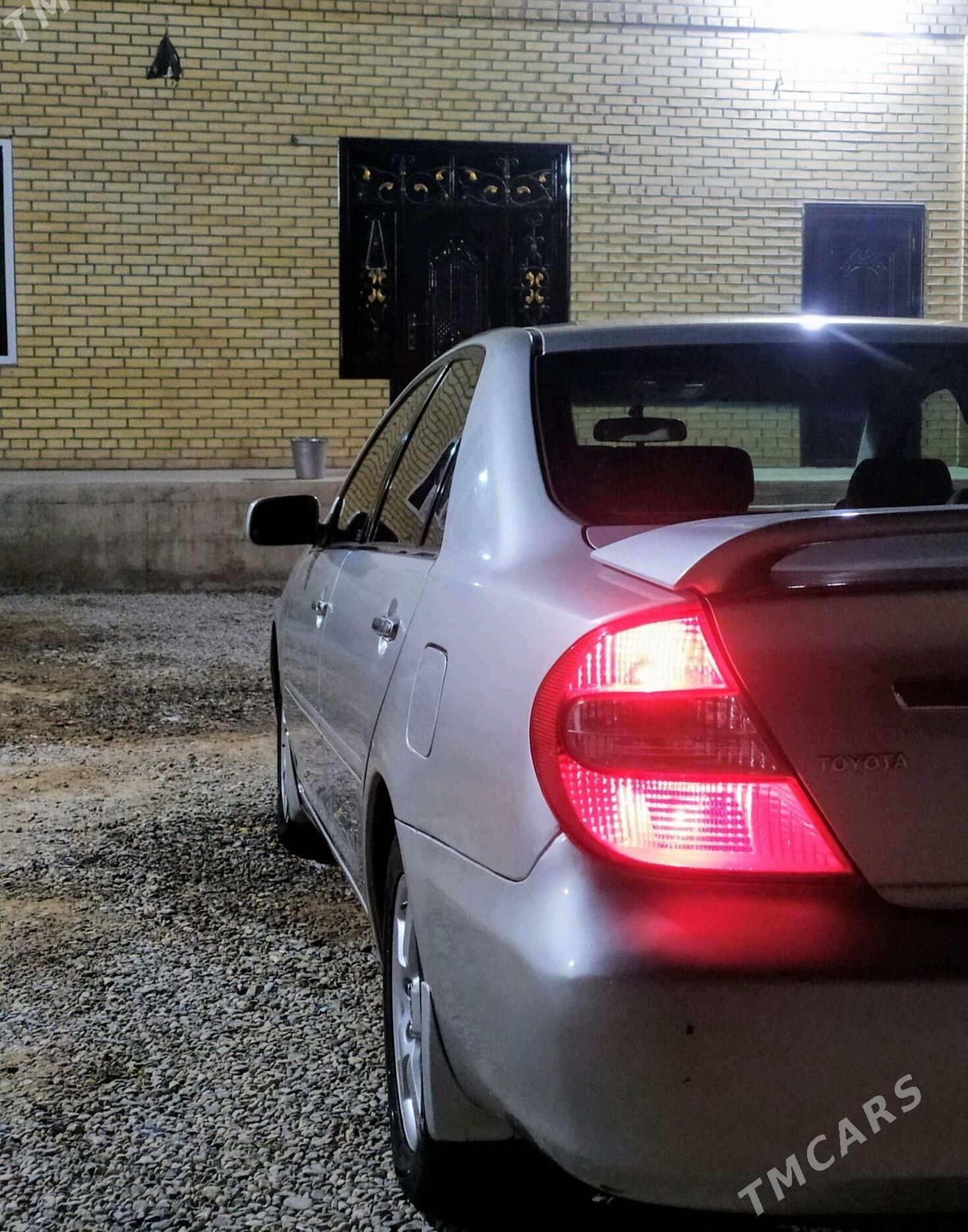 Toyota Camry 2003 - 145 000 TMT - Векильбазар - img 2