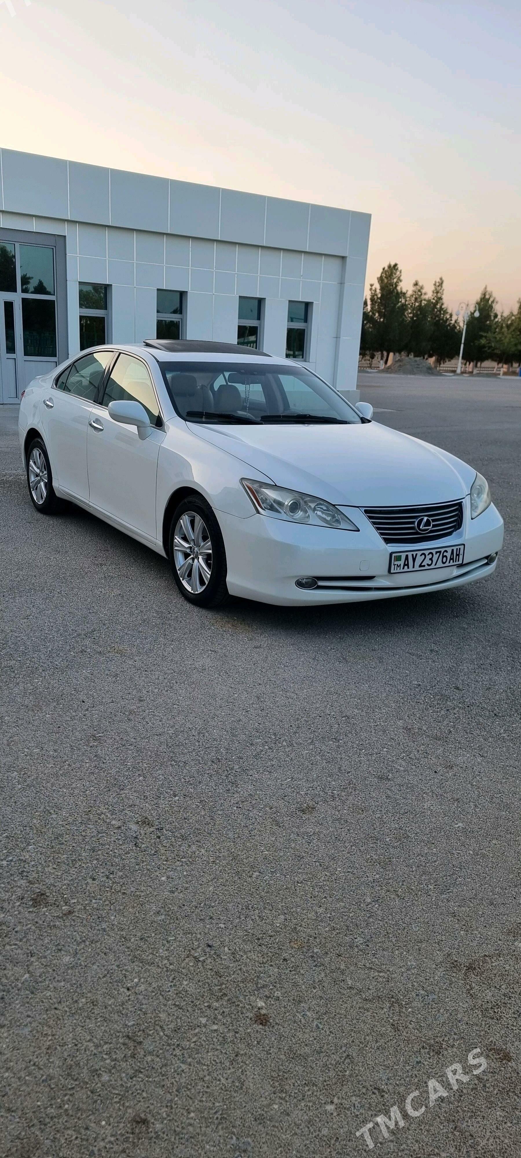 Lexus ES 350 2009 - 210 000 TMT - Ашхабад - img 3