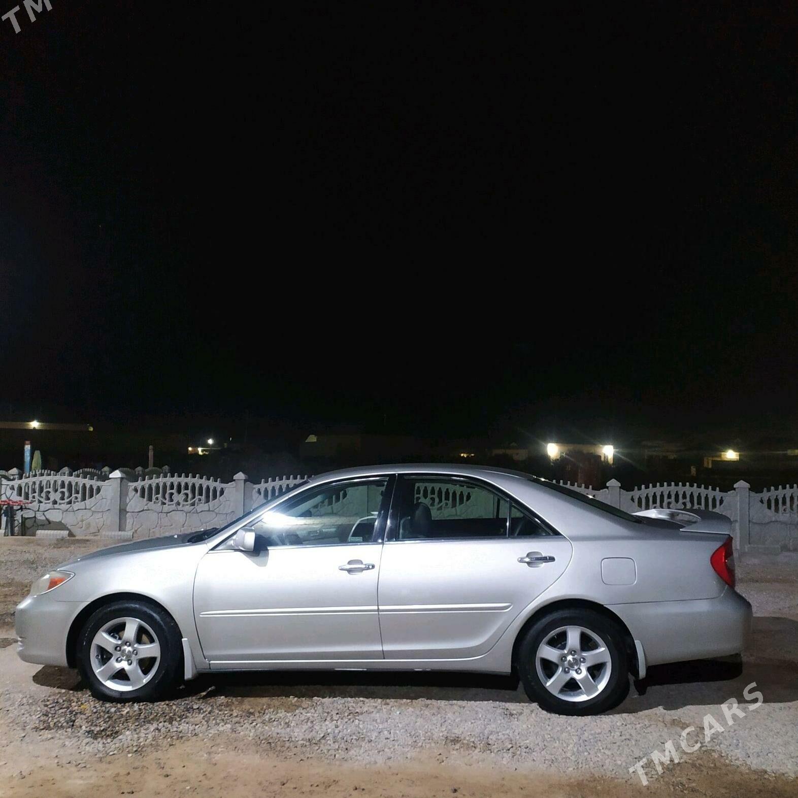 Toyota Camry 2003 - 145 000 TMT - Векильбазар - img 4