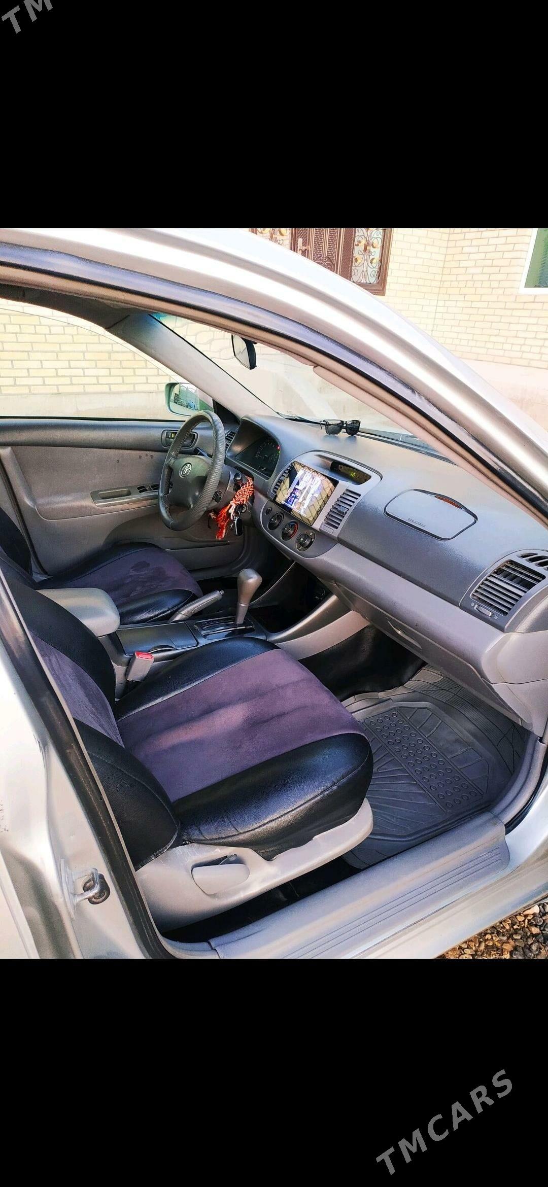 Toyota Camry 2003 - 145 000 TMT - Векильбазар - img 6