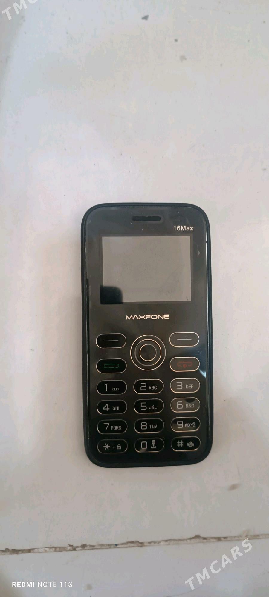 Maxfone - Дашогуз - img 2