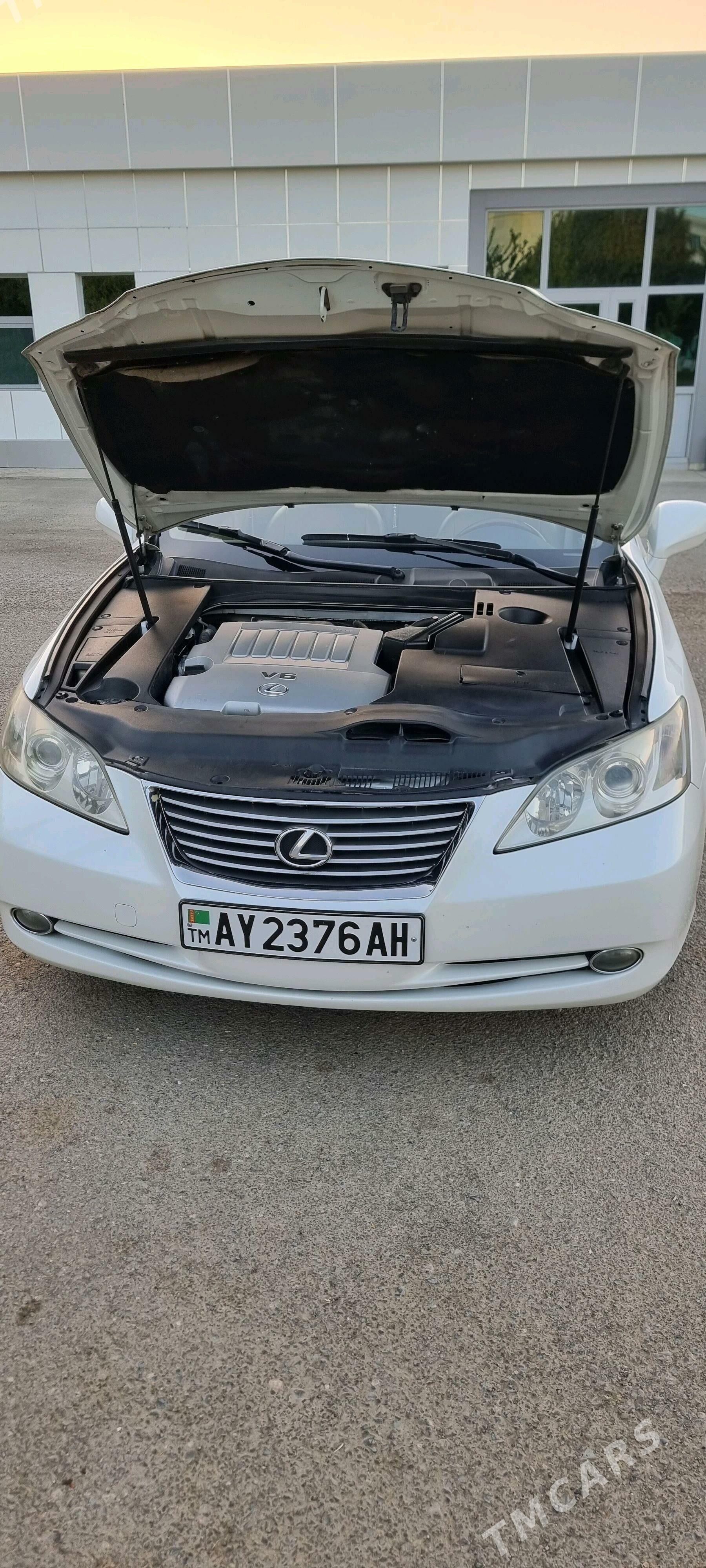 Lexus ES 350 2009 - 210 000 TMT - Ашхабад - img 4