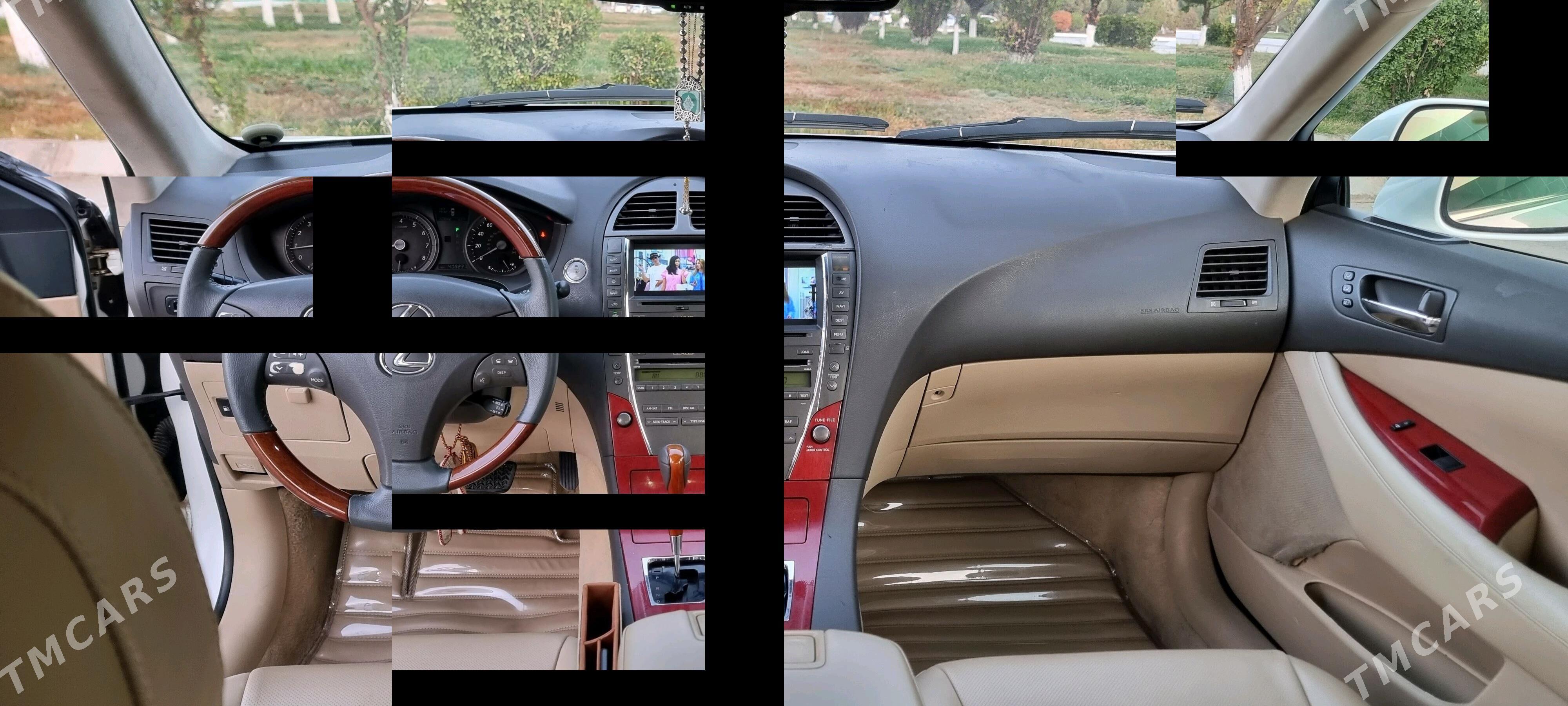 Lexus ES 350 2009 - 210 000 TMT - Ашхабад - img 5