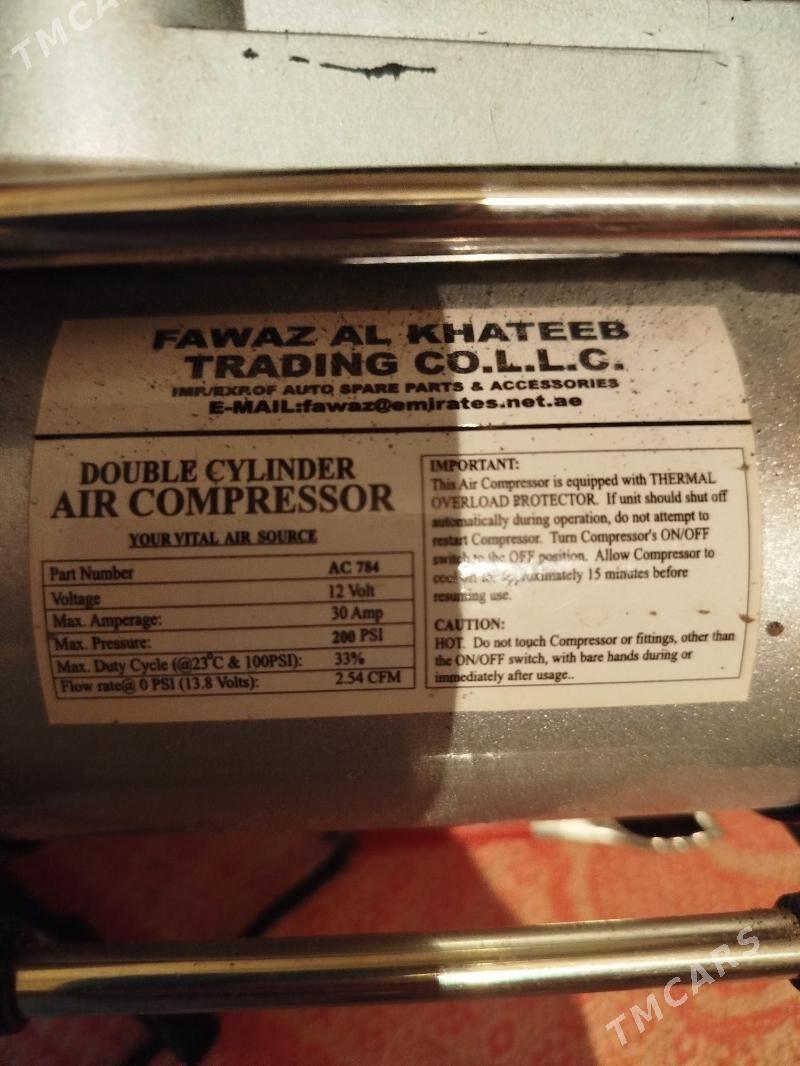 двухцилиндровый воздушный комп - Ким район - img 1