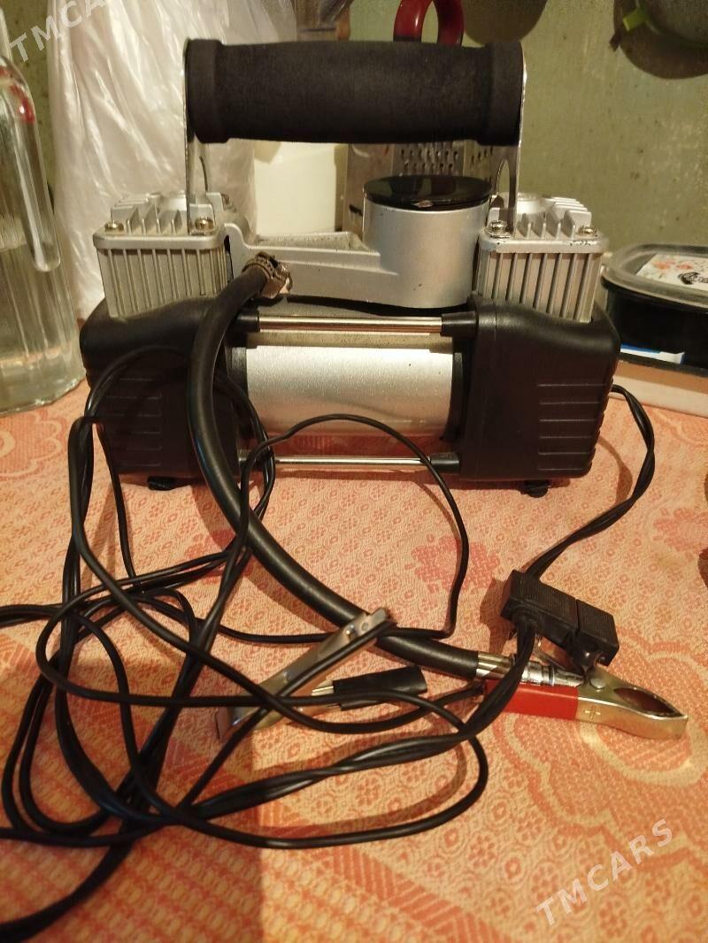 двухцилиндровый воздушный комп - Ким район - img 2