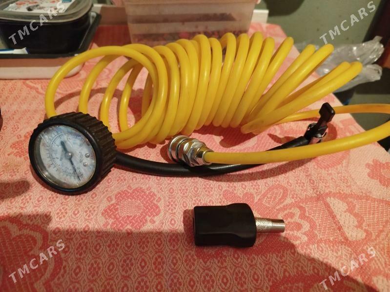 двухцилиндровый воздушный комп - Ким район - img 3