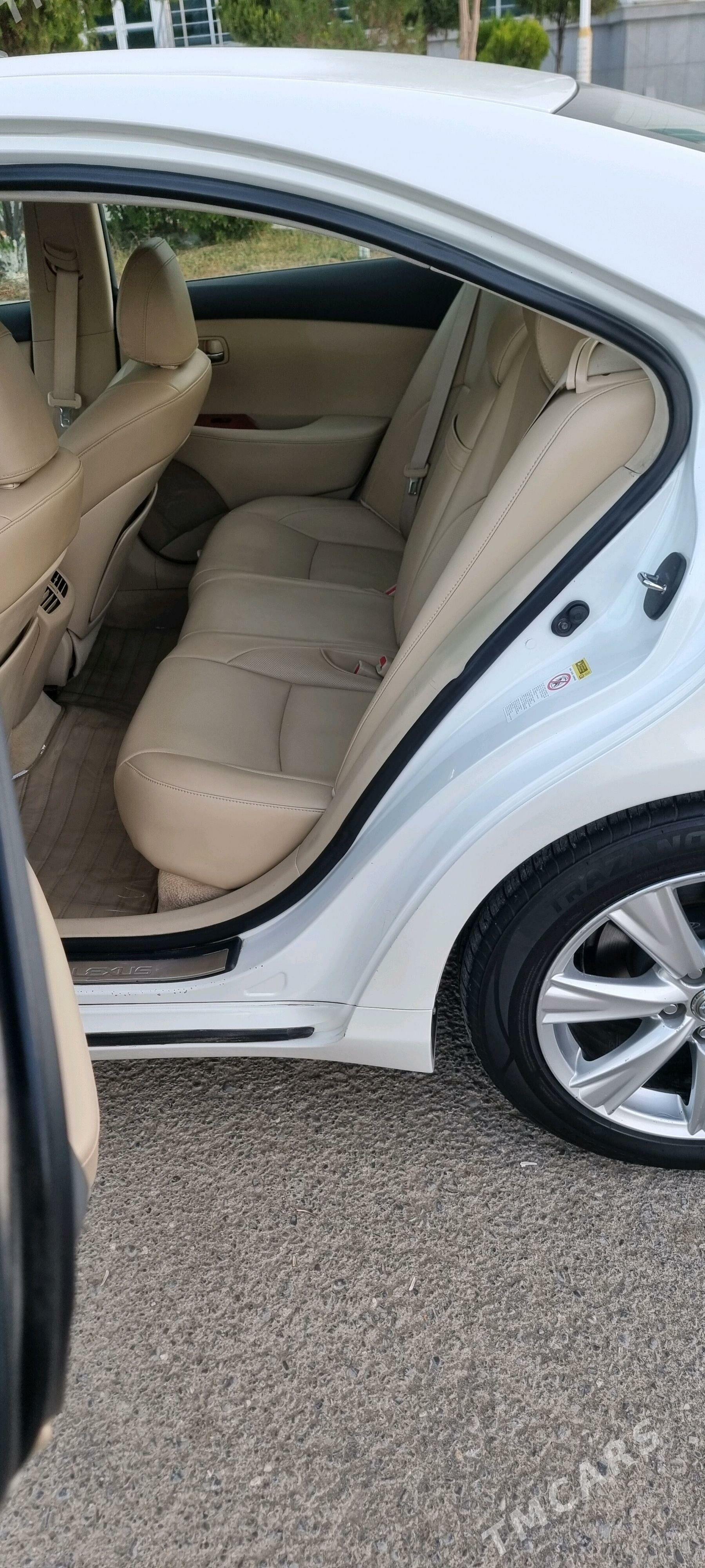 Lexus ES 350 2009 - 210 000 TMT - Ашхабад - img 6