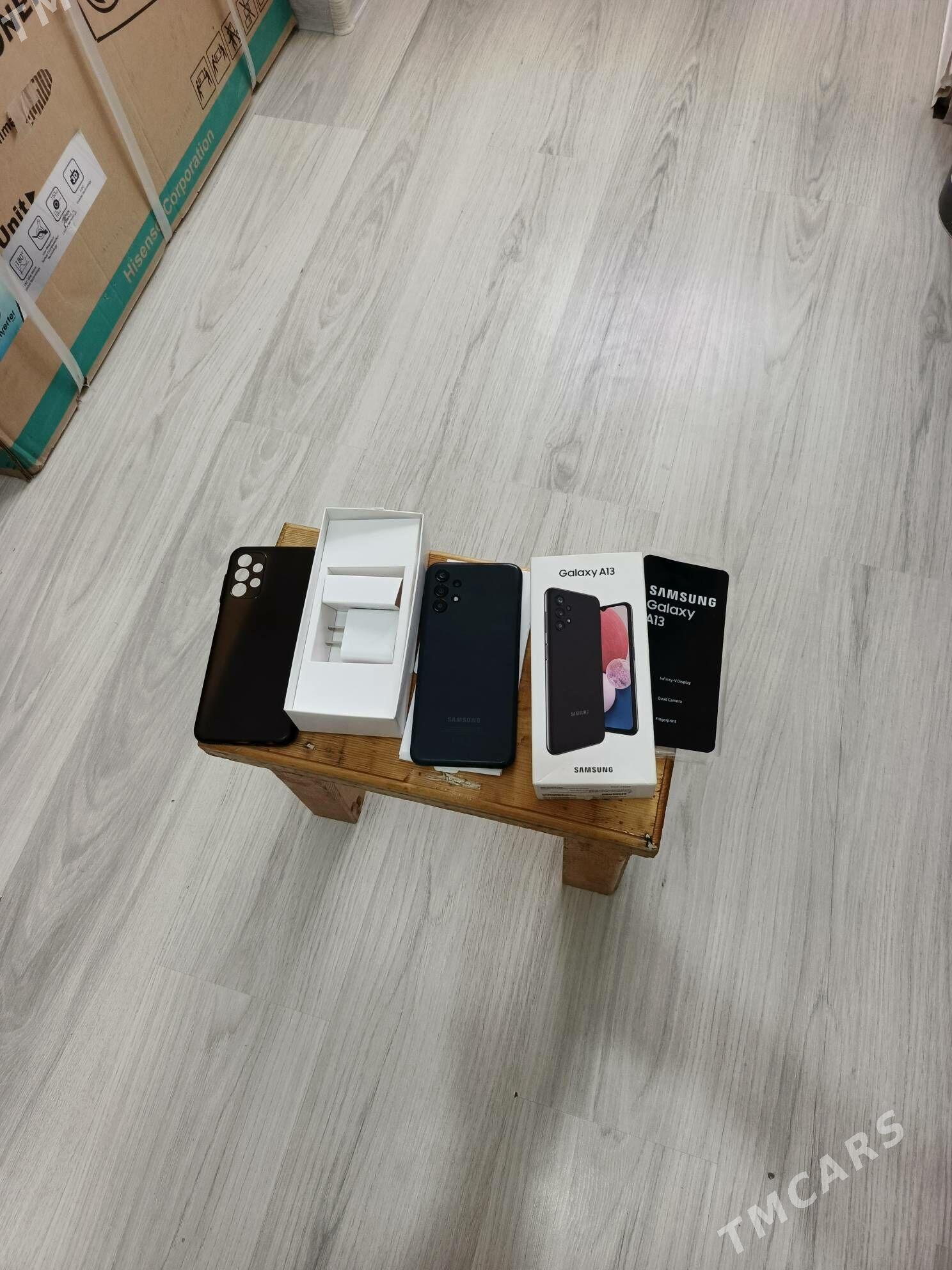 SAMSUNG A13 (PAKET) 4/64 - Балканабат - img 2