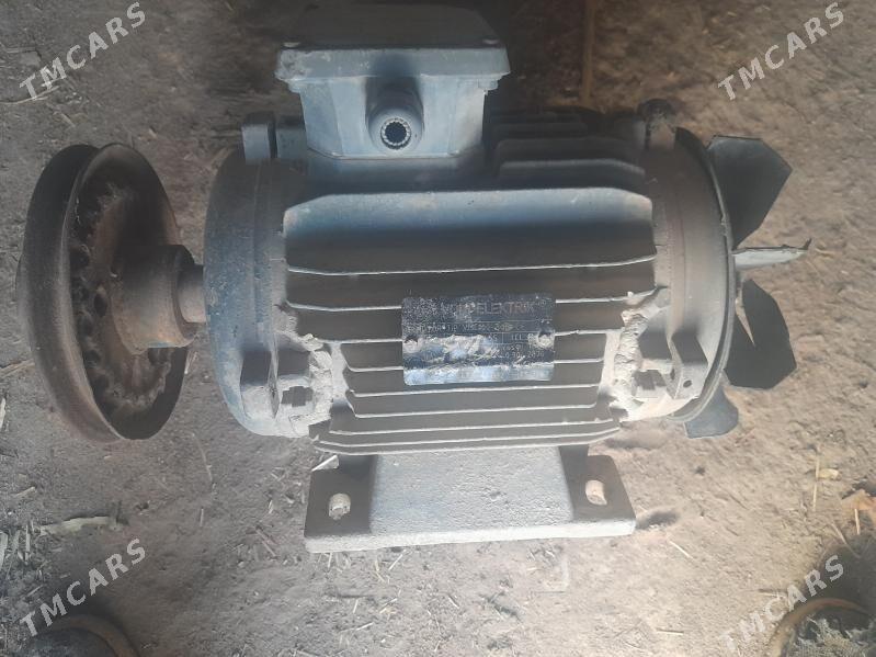 Электромотор, Электродвигатель - Акдепе - img 3