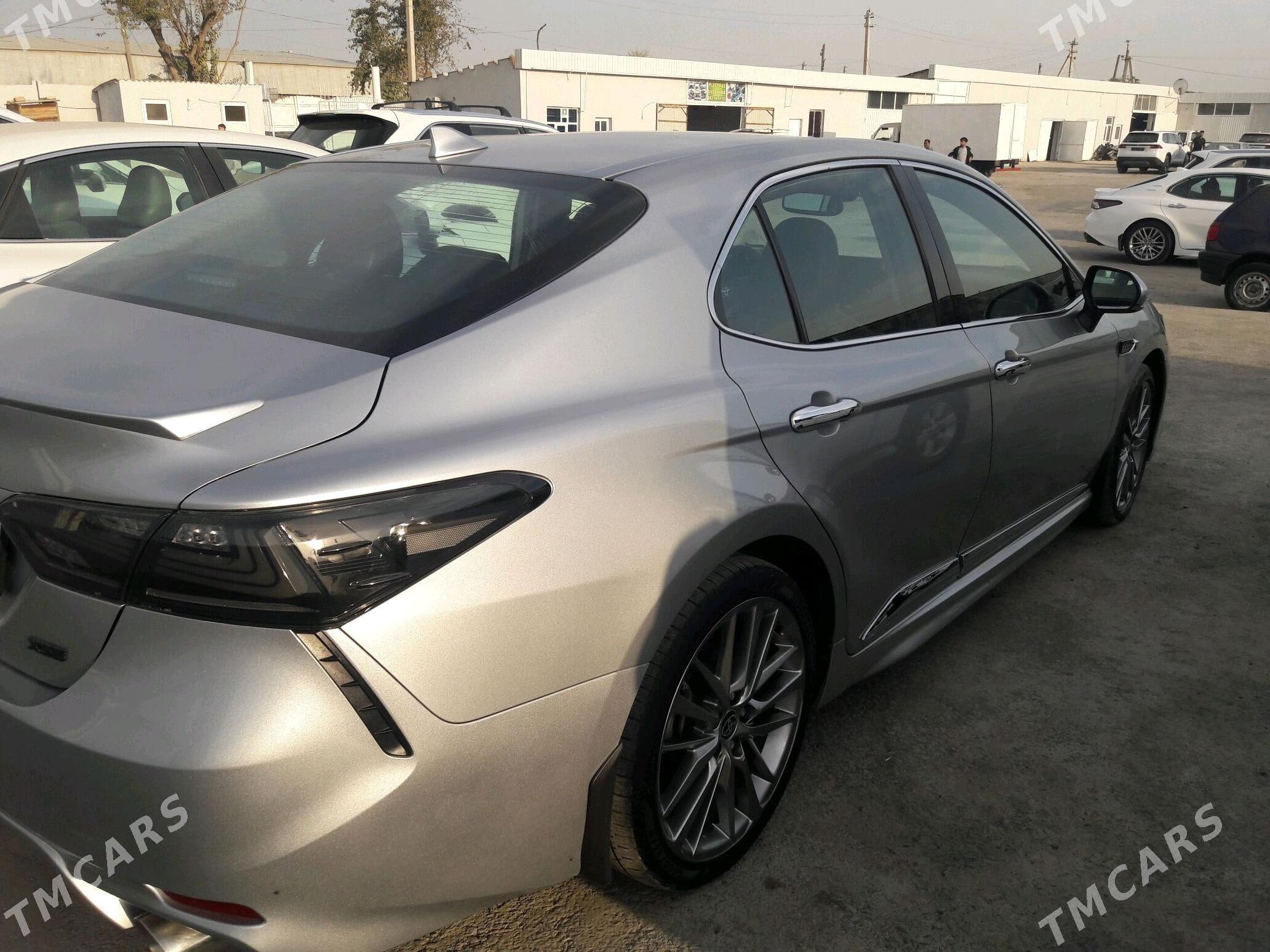 Toyota Camry 2021 - 340 000 TMT - Мары - img 4