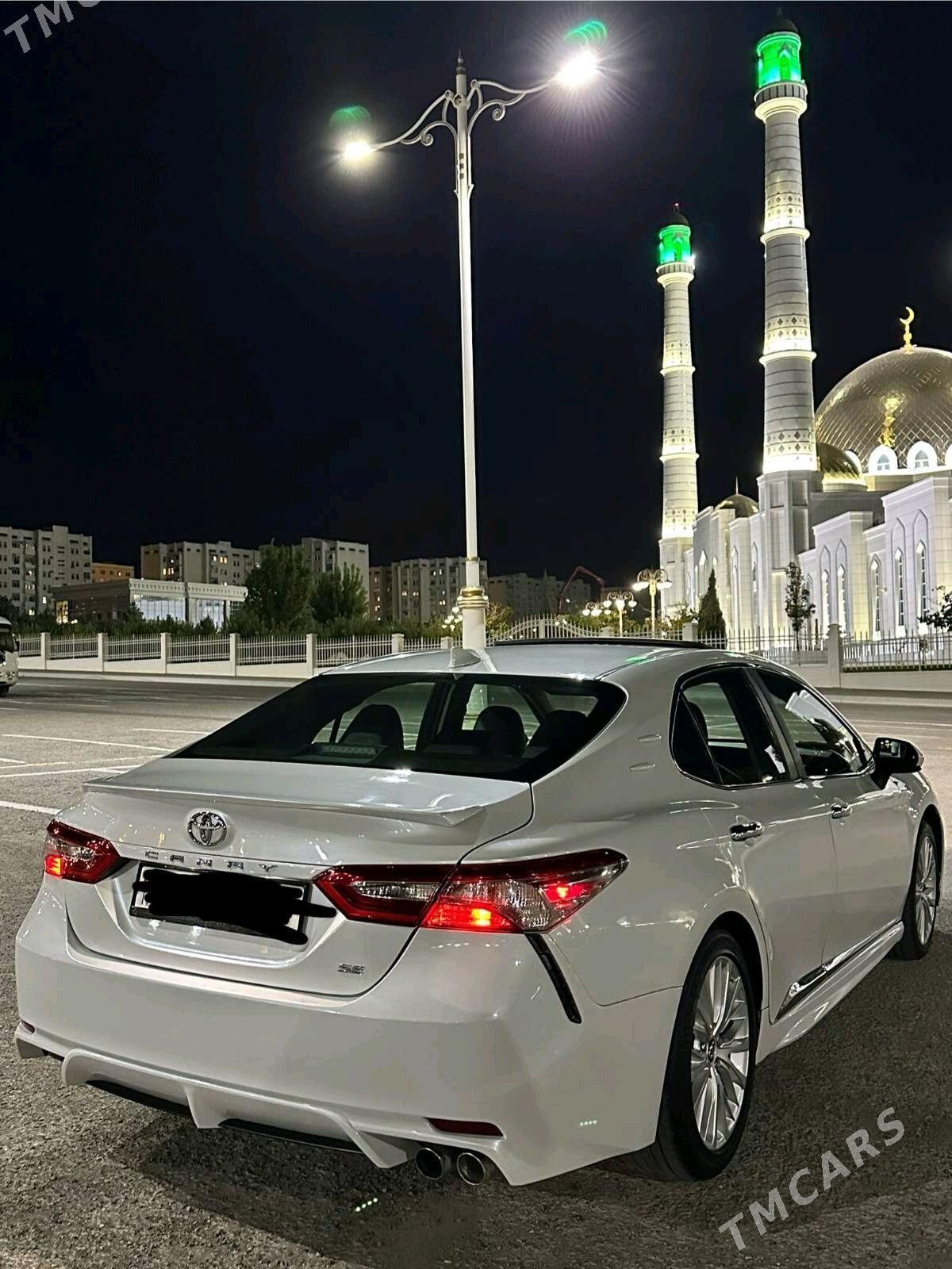 Toyota Camry 2019 - 300 000 TMT - 30 мкр - img 2