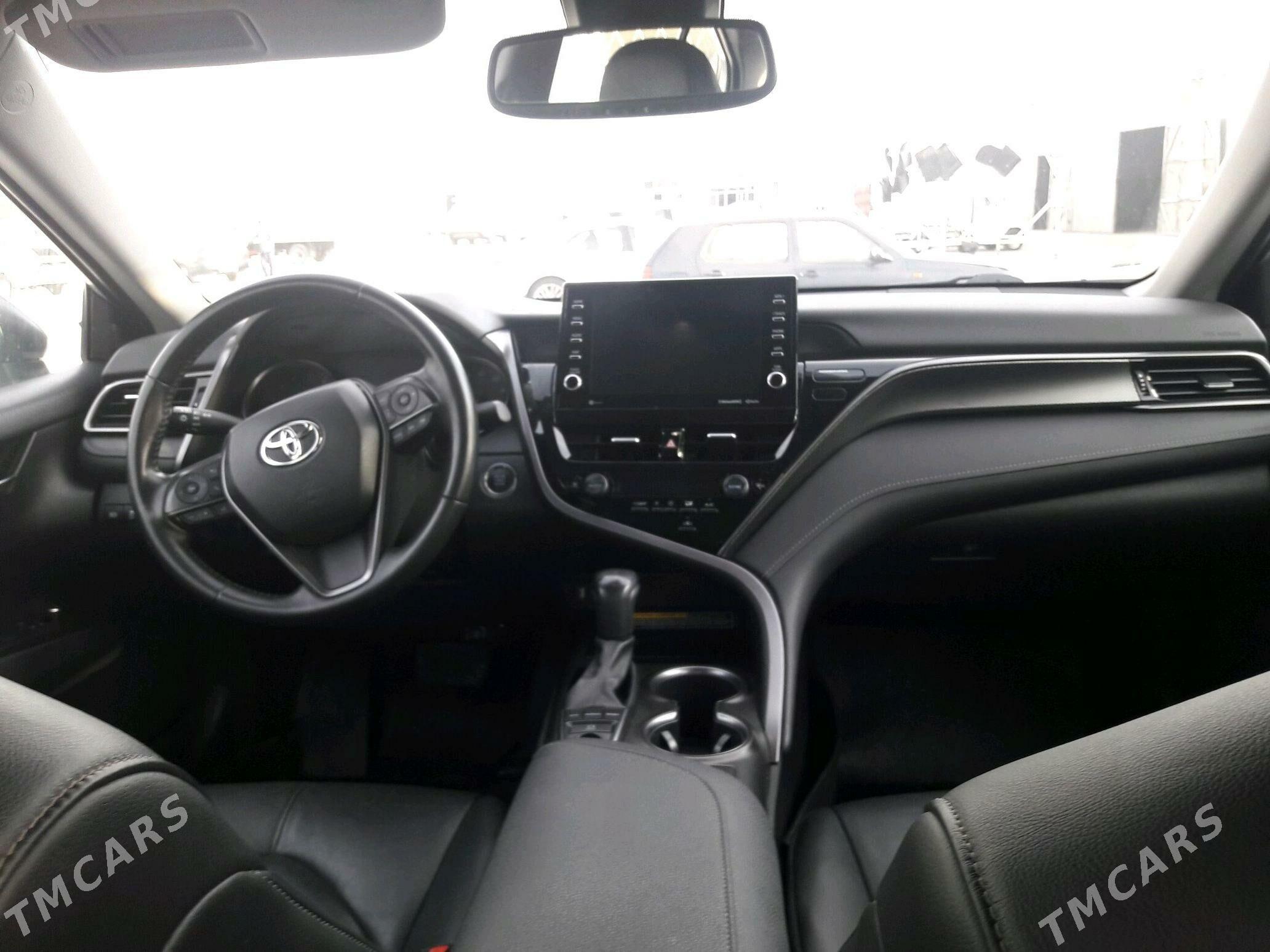 Toyota Camry 2021 - 340 000 TMT - Мары - img 7