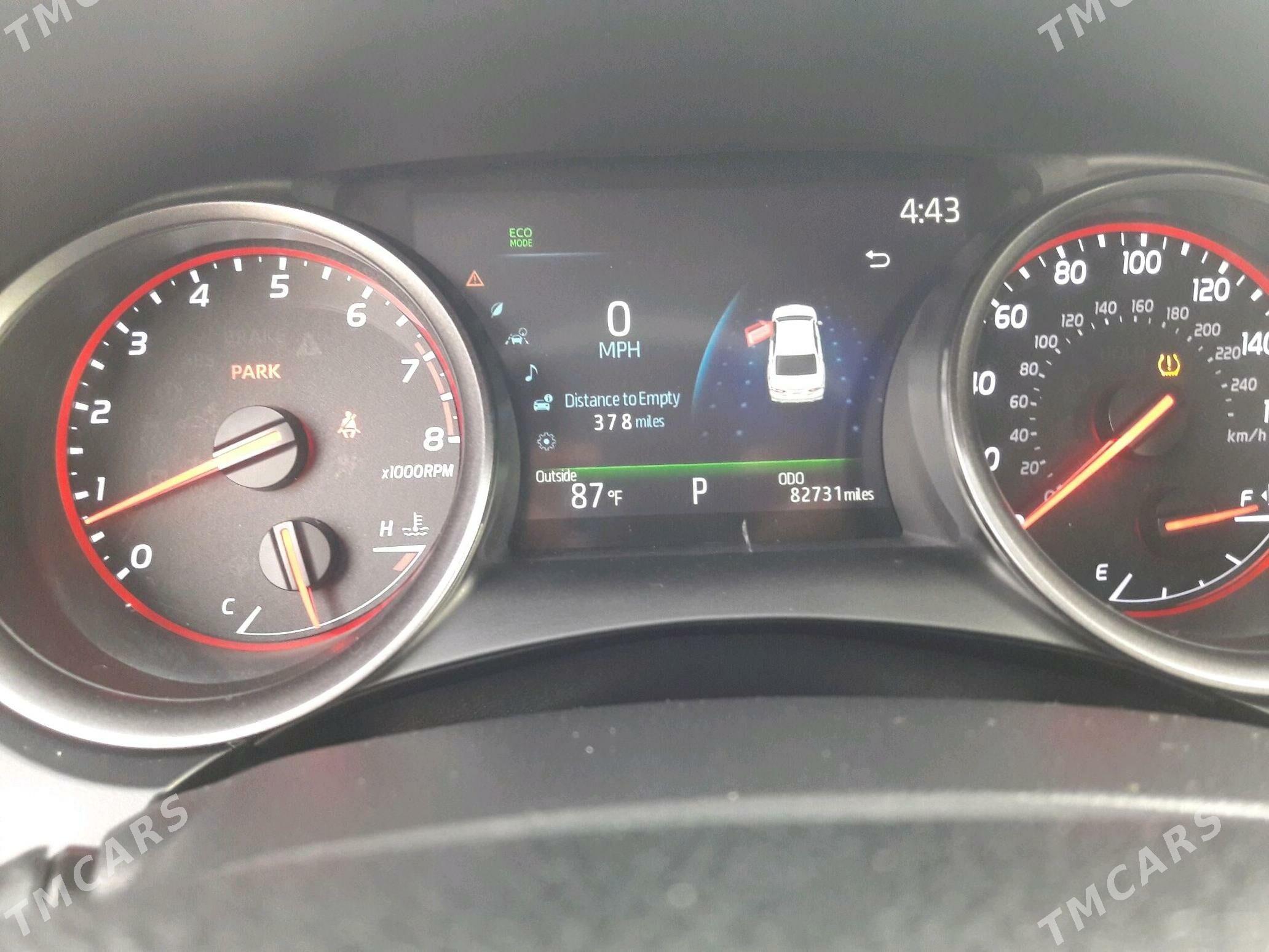 Toyota Camry 2021 - 340 000 TMT - Мары - img 5