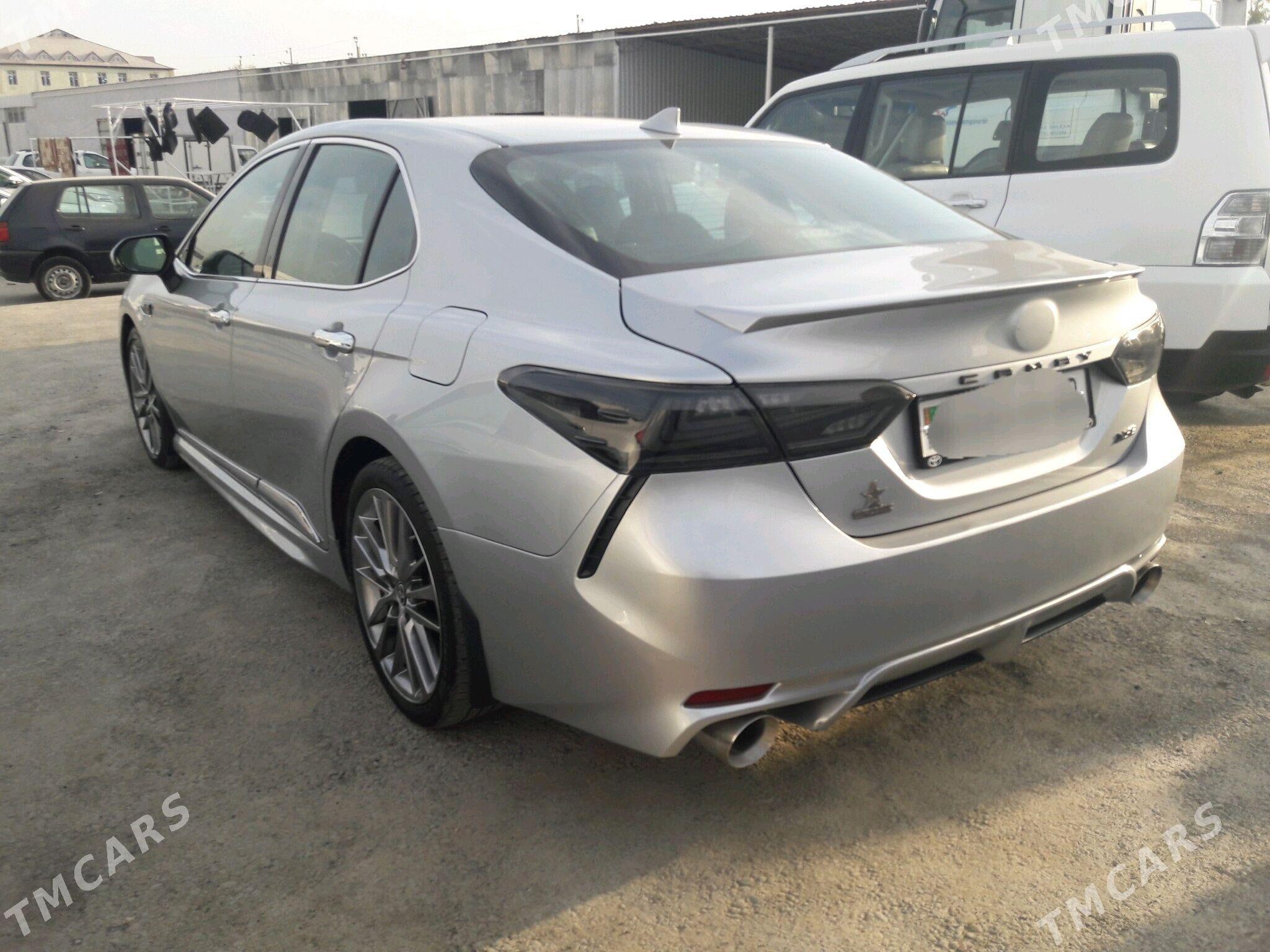 Toyota Camry 2021 - 340 000 TMT - Мары - img 3
