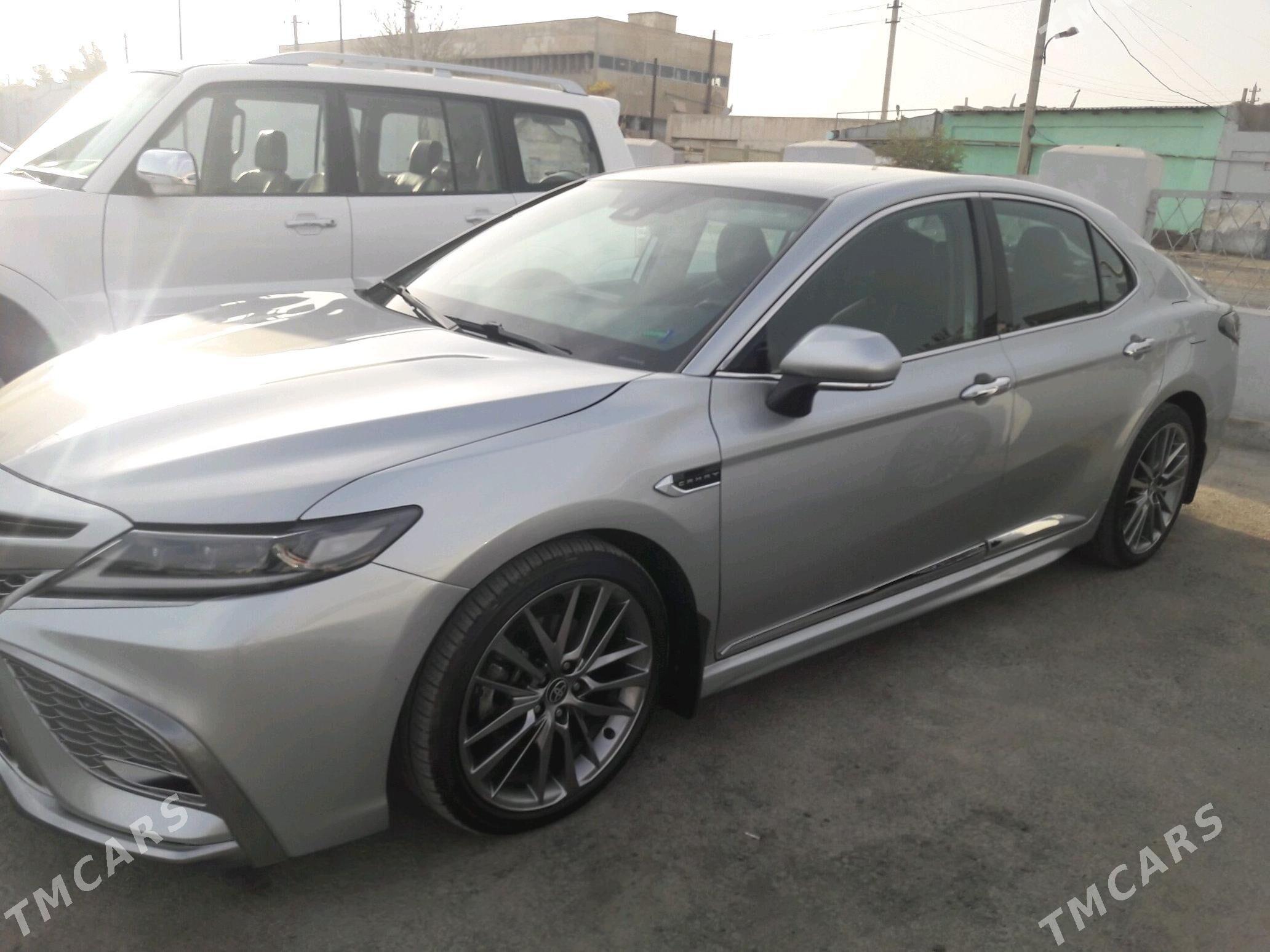 Toyota Camry 2021 - 340 000 TMT - Мары - img 2