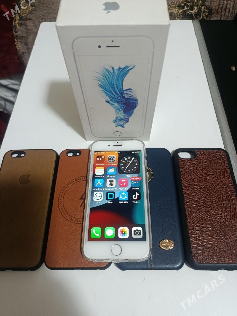 iPhone 6s - Балканабат - img 1