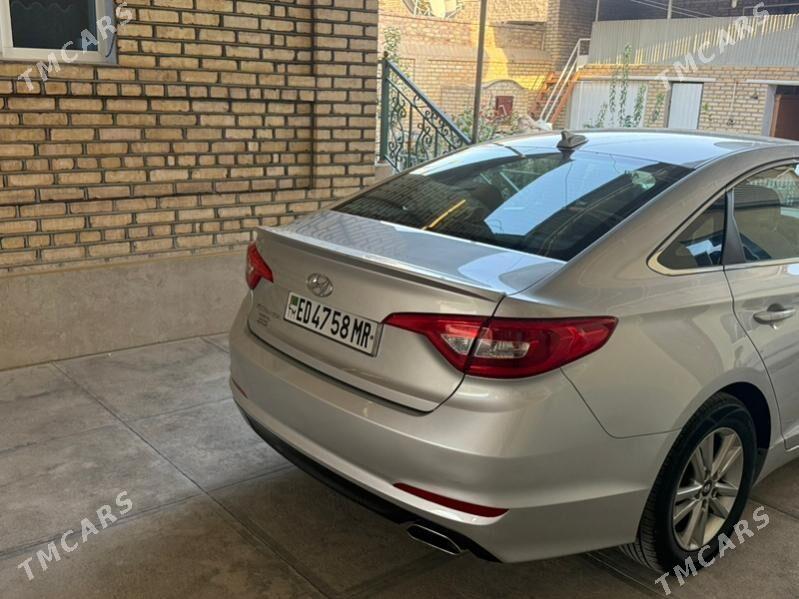 Hyundai Sonata 2017 - 180 000 TMT - Мары - img 7