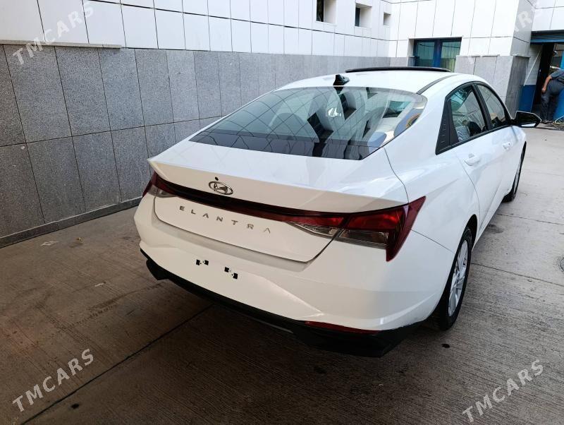 Hyundai Elantra 2021 - 255 000 TMT - Ашхабад - img 3