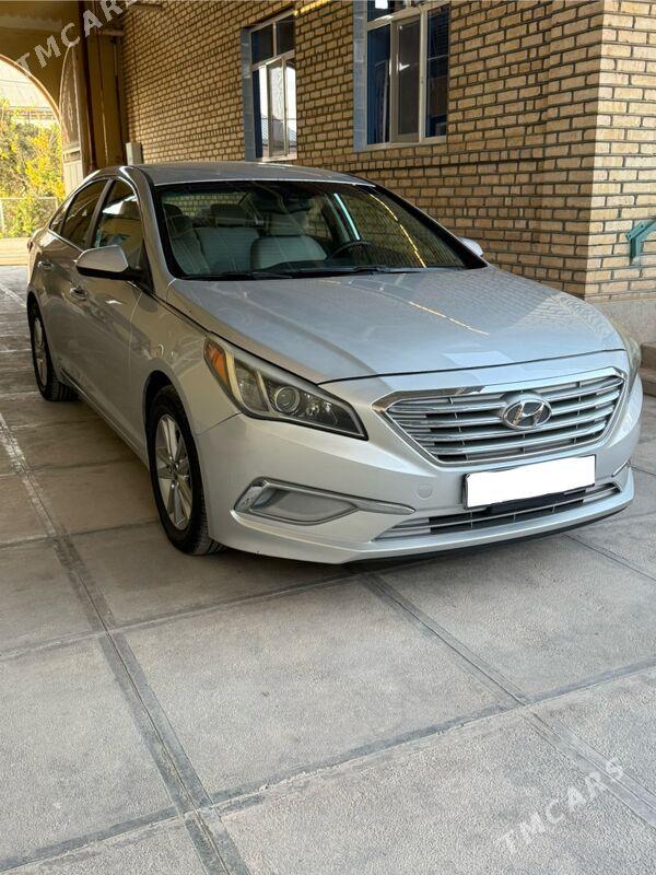 Hyundai Sonata 2017 - 180 000 TMT - Mary - img 1