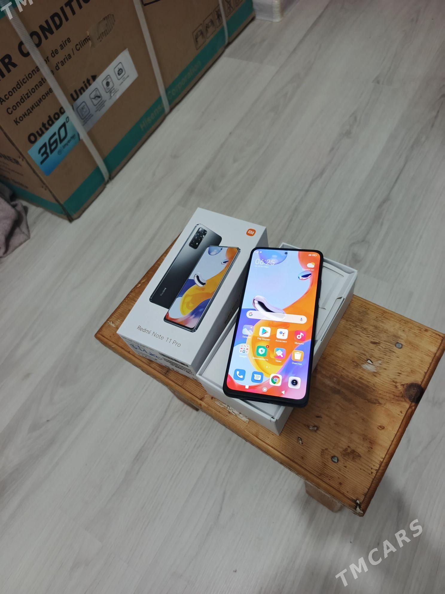 REDMI NOT 11 PRO (PAKET) - Балканабат - img 2