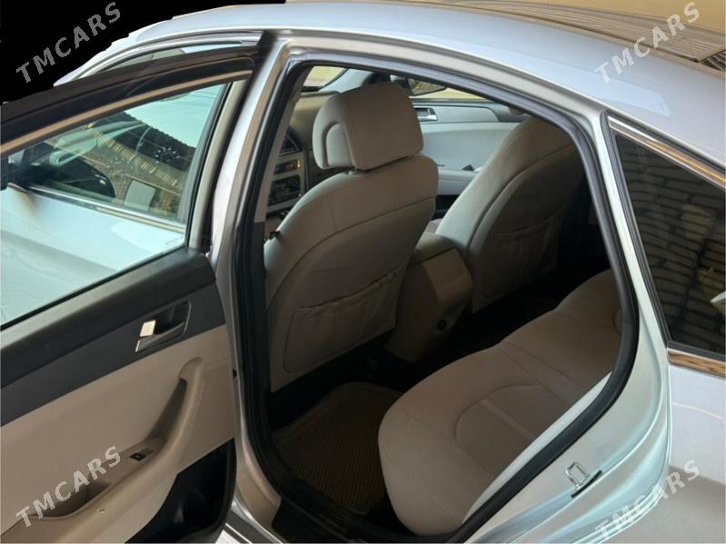 Hyundai Sonata 2017 - 180 000 TMT - Мары - img 5