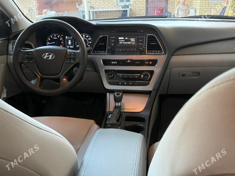 Hyundai Sonata 2017 - 180 000 TMT - Мары - img 6