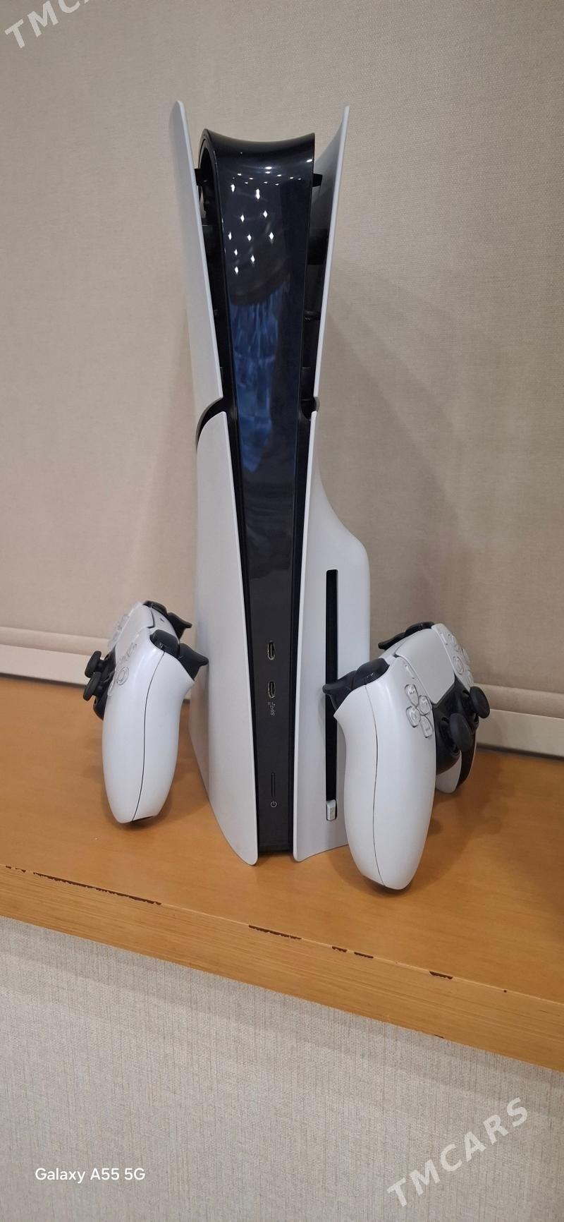 Playstation 5slim Europa beti - Ашхабад - img 3